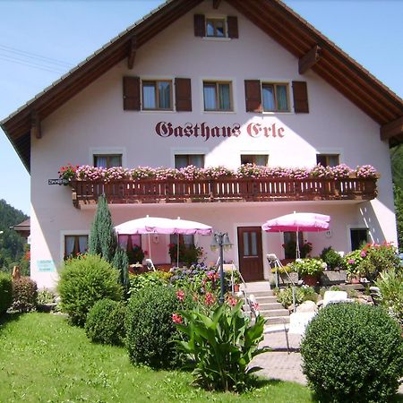 Gasthaus Zur Erle Simonswald Exterior foto