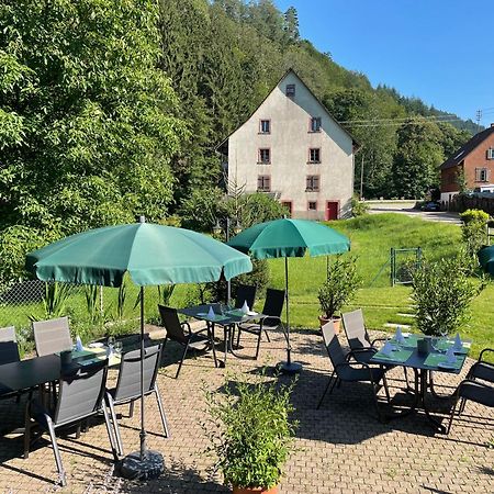 Gasthaus Zur Erle Simonswald Exterior foto
