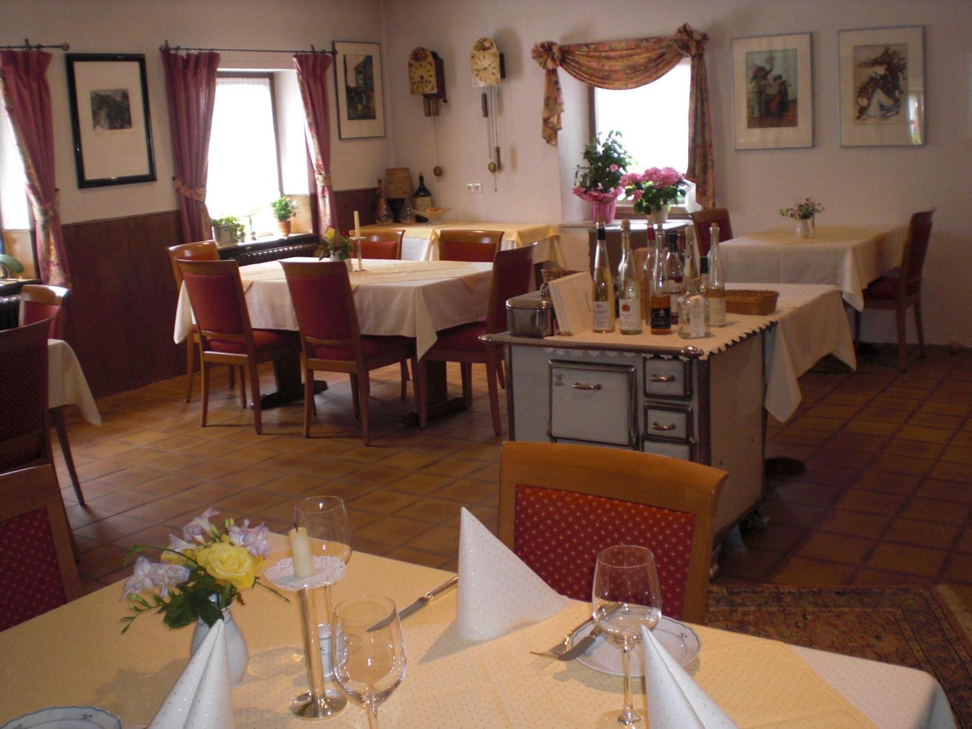 Gasthaus Zur Erle Simonswald Exterior foto