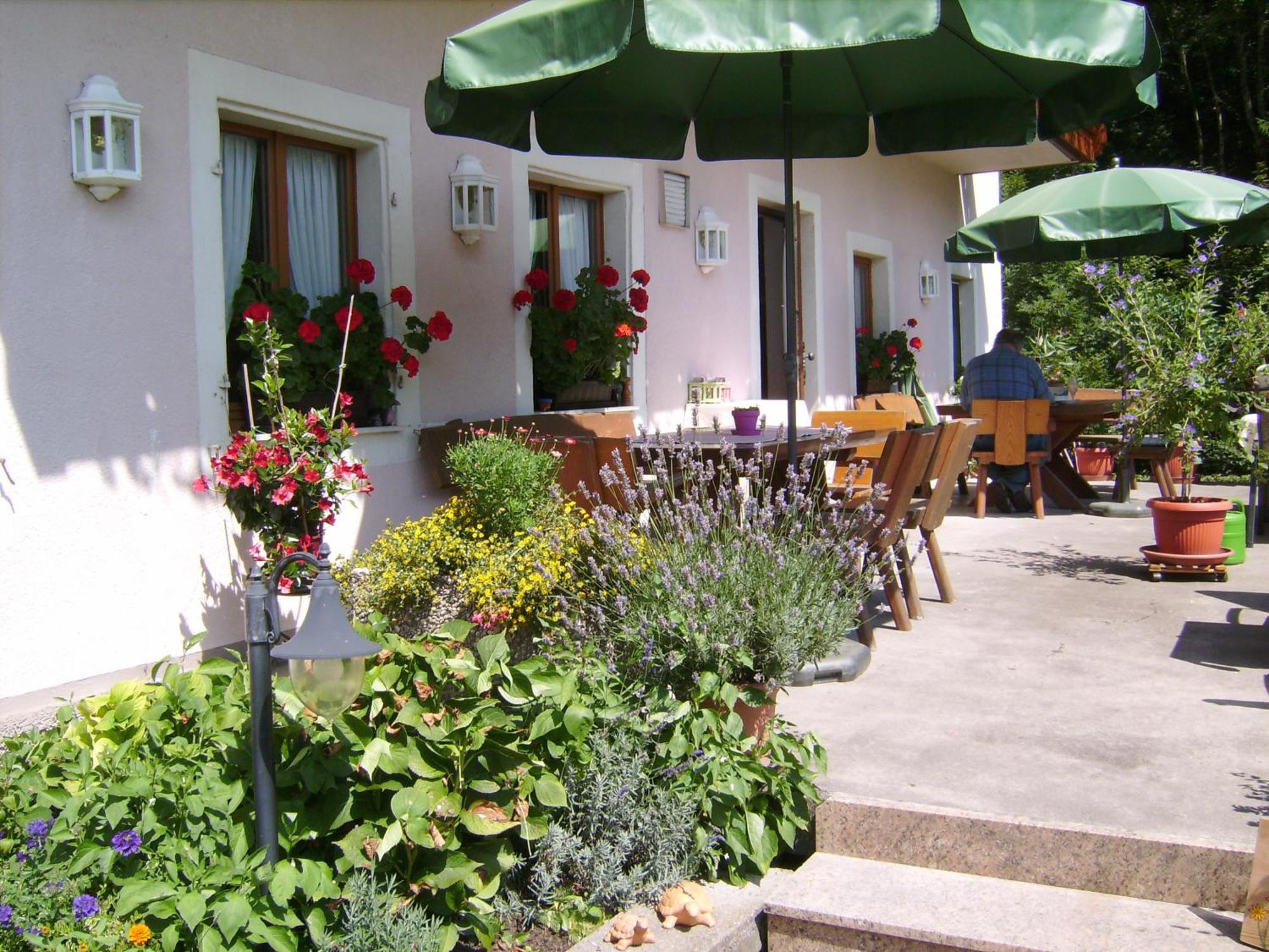 Gasthaus Zur Erle Simonswald Exterior foto