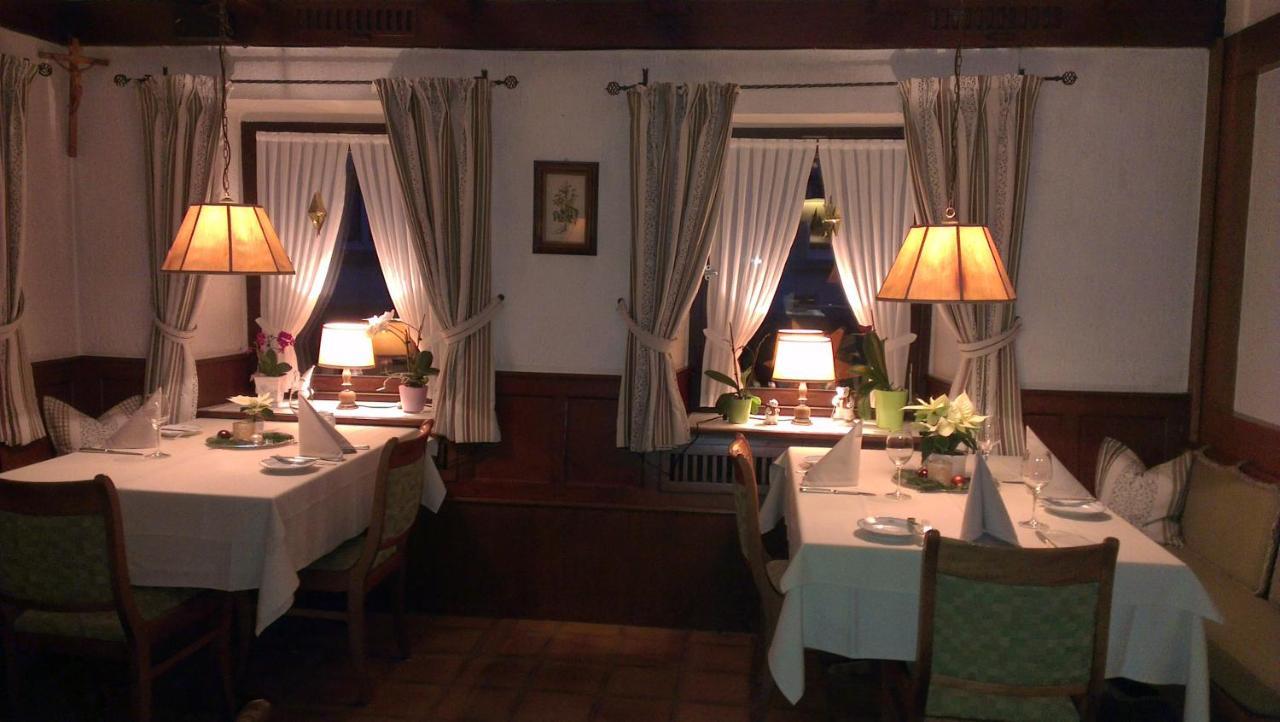 Gasthaus Zur Erle Simonswald Exterior foto